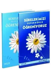 Surelerimizi Tefekkürle Öğreniyoruz (2 Cilt) - Doç. Dr. Veysel Akkaya