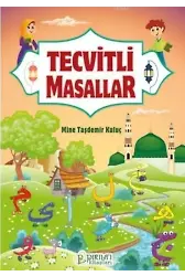 Tecvitli Masallar - Mine Taşdemir Kuluç