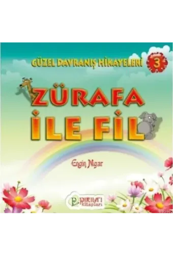 Zürafa ile Fil - Engin Nigar