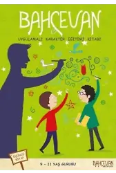 Bahçevan (9-11 Yaş Grubu - 3. Kitap) - Komisyon