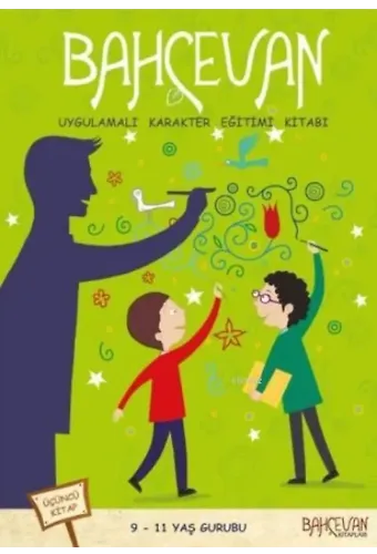 Bahçevan (9-11 Yaş Grubu - 3. Kitap) - Komisyon