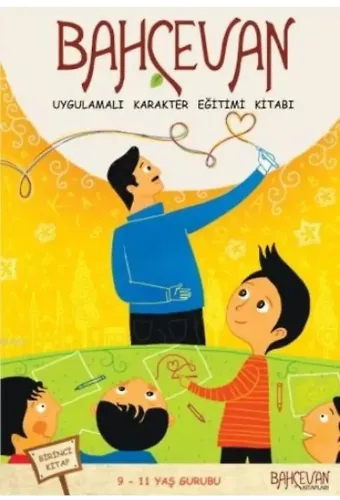 Bahçevan (9-11 Yaş Grubu - 1. Kitap) - Komisyon