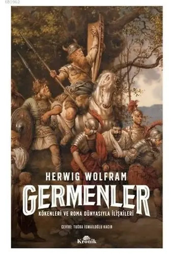 Germenler; Kökenleri ve Roma Dünyasıyla İlişkileri