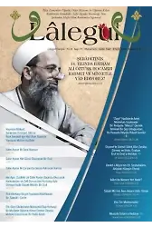 Lalegül Dergisi Eylül 2020 Sayısı