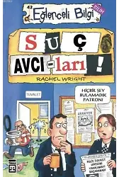Suç Avcıları; Eğlenceli Bilim, 10+ Yaş