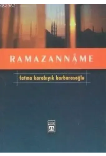 Ramazannâme