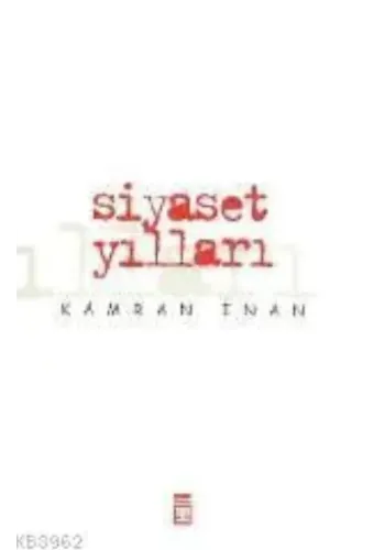Siyaset Yılları