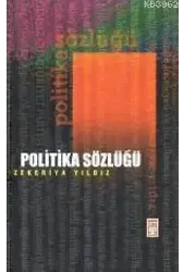 Politika Sözlüğü