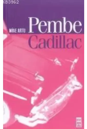 Pembe Cadillac