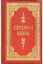 Cevşeni Kebir (plastik Ciltli)