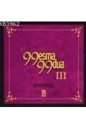 99 Esma 99 Dua 3. Kitap