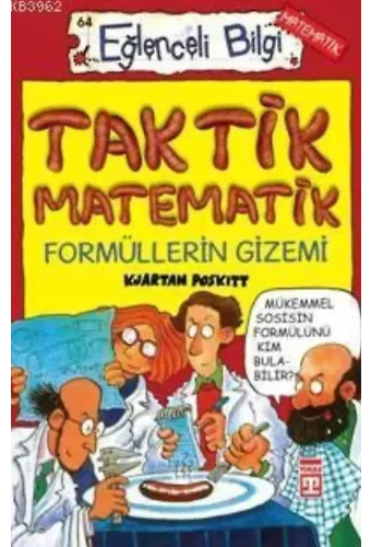 Taktik Matematik; Formüllerin Gizemi