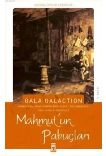 Mahmut'un Papuçları