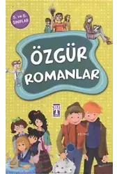 Özgür Romanlar (7 Kitap Takım, Kutulu); 5. ve 6. Sınıflar İçin