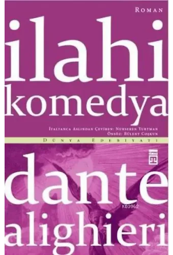 İlahi Komedya