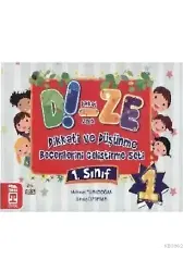 Di Ze Dikkat Zeka Dikkati Düşünme Becerilerini Geliştirme Seti 1