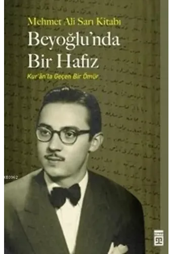 Beyoğlu'nda Bir Hafız