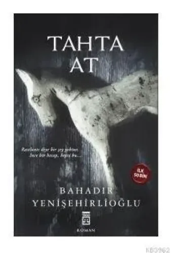 Tahta At (Ciltli)
