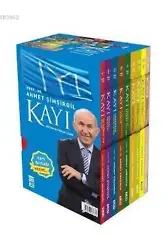 Osmanlı Tarihi Kayı Seti; (9 Kitap - Kayı Bayrağı Hediyeli)