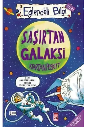 Şaşırtan Uzay; Eğlenceli Bilim, +10 Yaş