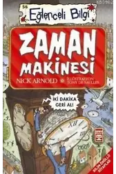 Zaman Makinesi; Eğlenceli Bilim, +10 Yaş