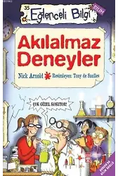 Akıl Almaz Deneyler; Eğlenceli Bilim, 10+ Yaş