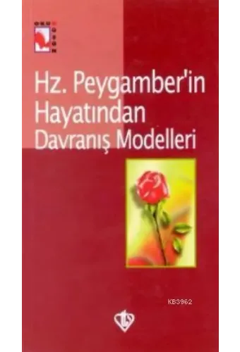 Hz. Peygamber'in Hayatından Davranış Modelleri