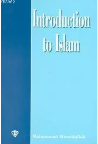 Introduction to Islam (İslam'a Giriş - İngilizce)