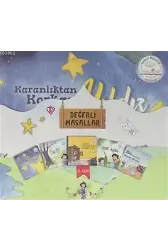 Değerli Masallar 2. Seri (5 Kitap Takım)