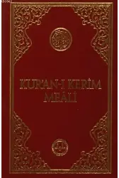 Kur'an-ı Kerim Meali Cep Tipi