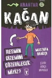 Kağan - Resmin Gizemini Çözebilecek Miyiz?