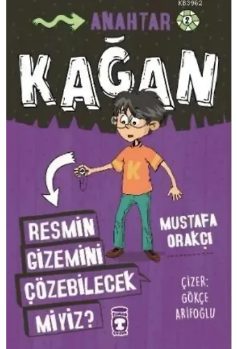 Kağan - Resmin Gizemini Çözebilecek Miyiz?