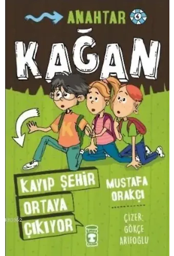 Kağan - Kayıp Şehir Ortaya Çıkıyor