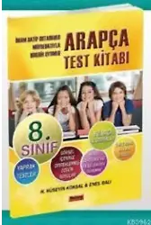 8. Sınıf Arapça Test Kitabı