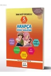 5. Sınıf Arapça Konu Anlatımlı