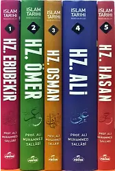 Raşit Halifeler Seti - ️Prof. Ali Muhammed Sallâbî