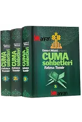 Cuma Sohbetleri 4 Cilt Takım