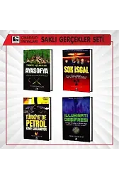 Saklı Gerçekler Seti 4 Kitap