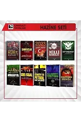 Hazine Seti 10 Kitap