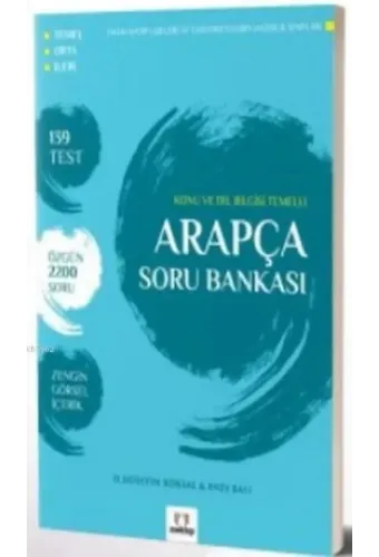 Arapça Soru Bankası