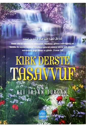 Kırk Derste Tasavvuf