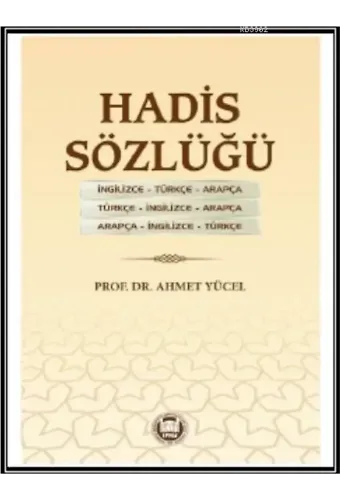 Hadis Sözlüğü