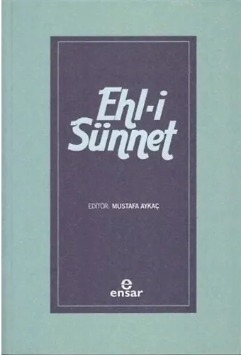 Ehl-i Sünnet
