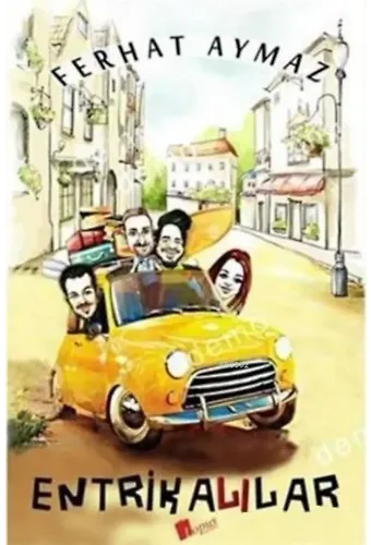 Entrikalılar