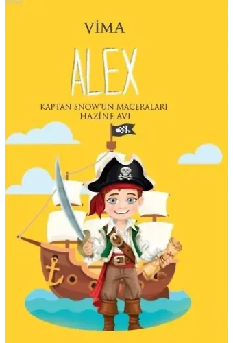 Alex; Kaptan Snowun Maceraları Hazine Avı