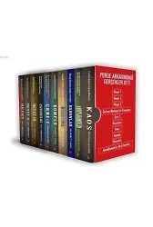 Perde Arkasındaki Gerçekler Seti (10 Kitap Takım)