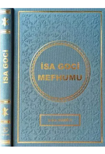 İsa Goci Mantık Mefhumu - Şaban Sadoğlu