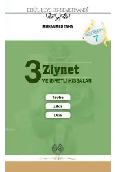 3 Ziynet (Cep Boy); ve İbretli Kıssalar