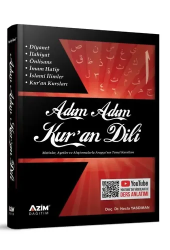 Adım Adım Kuran Dili - Necla Yasdıman
