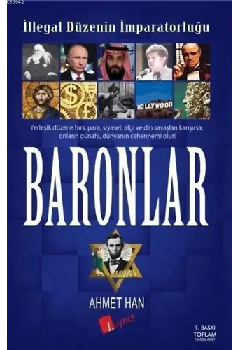 İllegal Düzenin İmparatorluğu - Baronlar